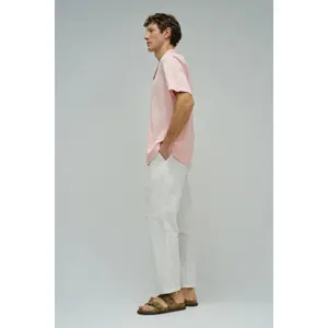 Lightweight Denim Shirt Salsa Jeans image-2