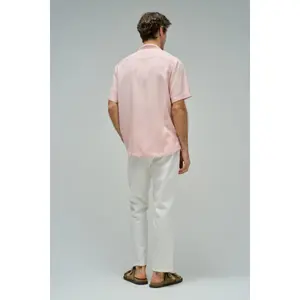 Lightweight Denim Shirt Salsa Jeans image-1