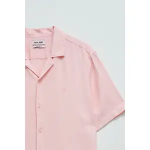 Lightweight Denim Shirt Salsa Jeans image-4