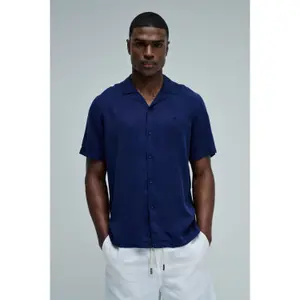 Denim shirt Salsa Jeans Regular Fit image-1