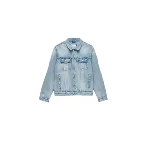Women's denim jacket Salsa Jeans image-0