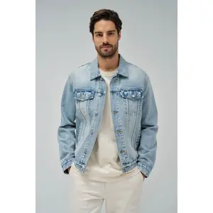 Women's denim jacket Salsa Jeans image-1
