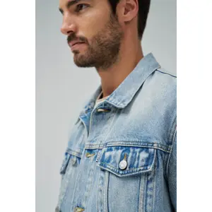 Women's denim jacket Salsa Jeans image-3