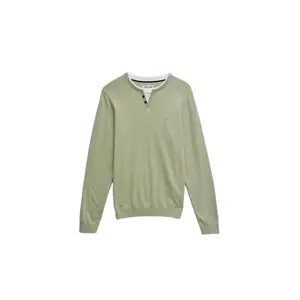 V-Neck Knit Pullover Salsa Jeans image-0