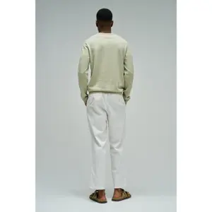 V-Neck Knit Pullover Salsa Jeans image-3