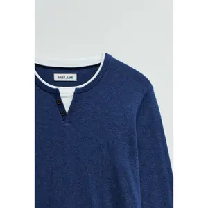 Knitted sweater Salsa Jeans image-4