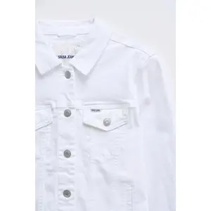 Women's denim jacket Salsa Jeans image-4