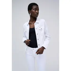 Women's denim jacket Salsa Jeans image-1