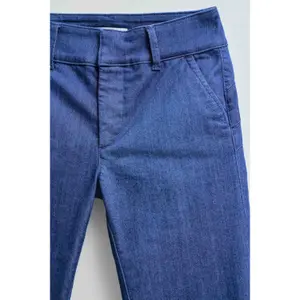 Slim Chino Jeansen Dam Salsa Jeans Secret image-4