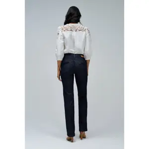 Jeans chino rectos mujer Salsa Jeans Secret image-2