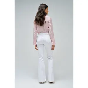 Bootcut-Jeans Damen Salsa Jeans Destiny image-4
