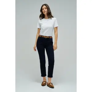 Women's Slim Chino Crop Jeans Salsa Jeans Secret Push In image-1