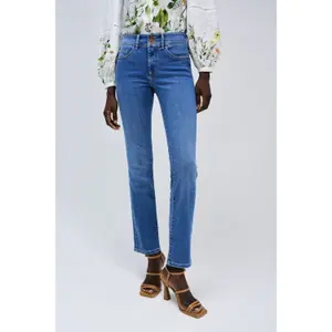 Skinny jeans för kvinnor Salsa Jeans Secret image-1
