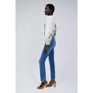Skinny jeans för kvinnor Salsa Jeans Secret image-3
