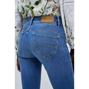 Skinny jeans för kvinnor Salsa Jeans Secret image-4
