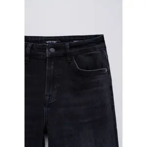 Women's straight jeans Salsa Jeans True image-4