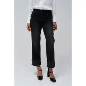 Women's straight jeans Salsa Jeans True image-1