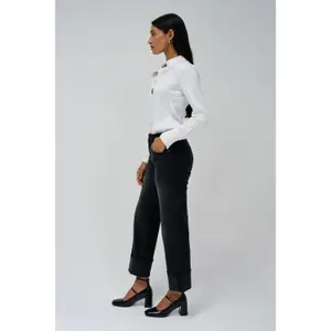 Women's straight jeans Salsa Jeans True image-3