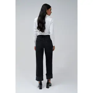 Women's straight jeans Salsa Jeans True image-2
