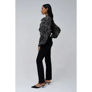 Women's straight jeans Salsa Jeans Secret image-3