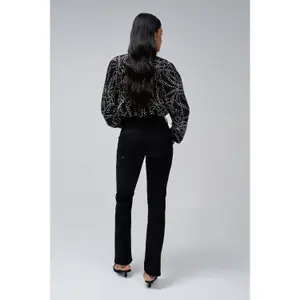 Women's straight jeans Salsa Jeans Secret image-4
