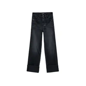 Women's straight jeans Salsa Jeans Faith image-0