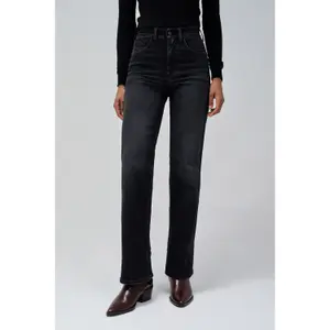 Women's straight jeans Salsa Jeans Faith image-1