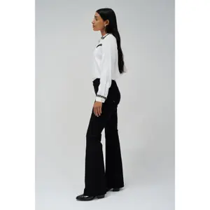 Dames bootcut jeans Salsa Jeans Destiny image-3