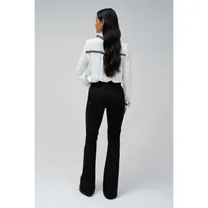 Dames bootcut jeans Salsa Jeans Destiny image-2