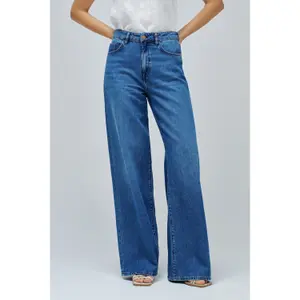 Bootcut jeans til kvinder Salsa Jeans image-1