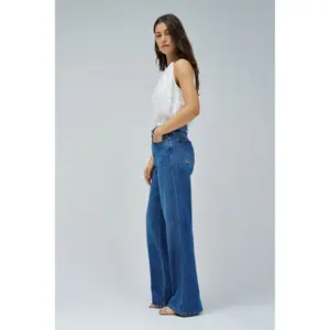 Bootcut jeans til kvinder Salsa Jeans image-2