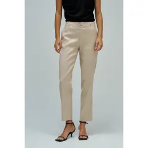 Women's Linen Chino Trousers Salsa Jeans image-2