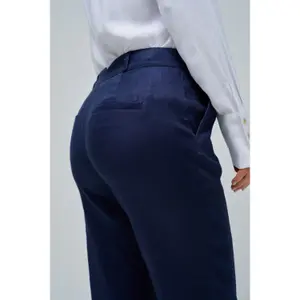 Women's chino Trousers Salsa Jeans Basic image-4