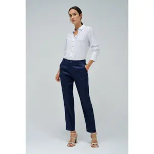 Women's chino Trousers Salsa Jeans Basic image-1