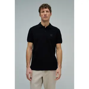 Polo with new details Salsa Jeans Basic image-1