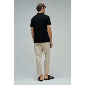 Polo with new details Salsa Jeans Basic image-2