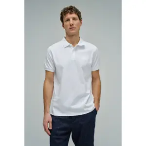 Polo with new details Salsa Jeans Basic image-1
