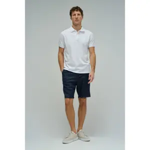 Polo with new details Salsa Jeans Basic image-2