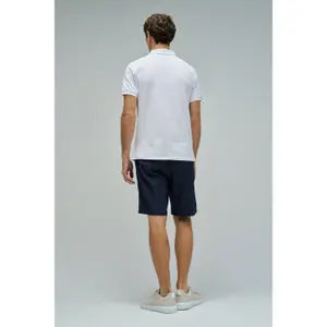 Polo with new details Salsa Jeans Basic image-3