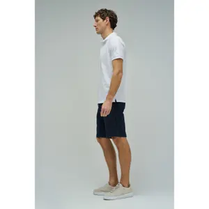 Polo with new details Salsa Jeans Basic image-4