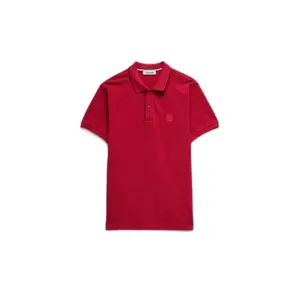 Polo with new details Salsa Jeans Basic image-0