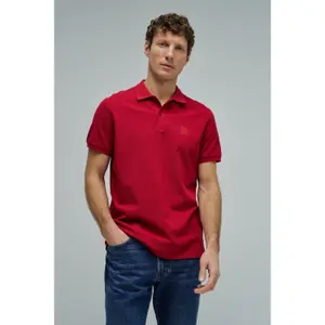 Polo with new details Salsa Jeans Basic image-1