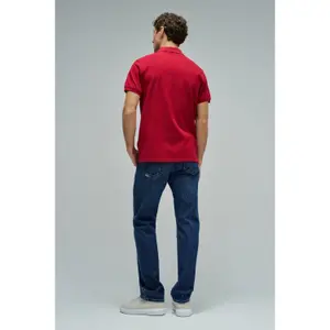 Polo with new details Salsa Jeans Basic image-2
