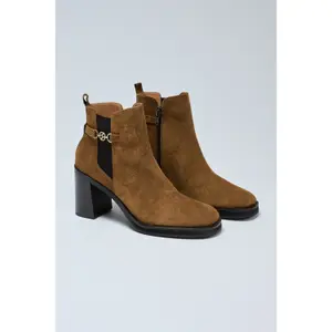 Women's suede boots Salsa Jeans image-1