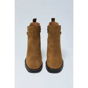 Women's suede boots Salsa Jeans image-2
