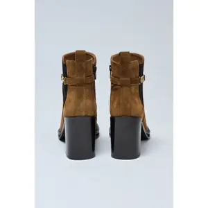 Women's suede boots Salsa Jeans image-3