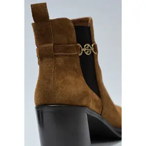 Women's suede boots Salsa Jeans image-4