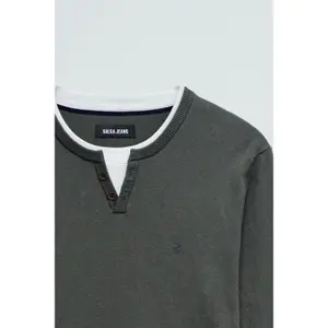 Women's knitted sweater Salsa Jeans image-4