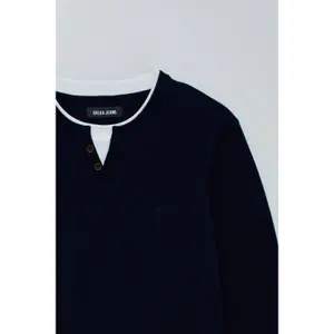 Women's knitted sweater Salsa Jeans image-4