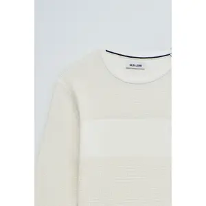 Gauzy Knit Jumper Salsa Jeans image-4